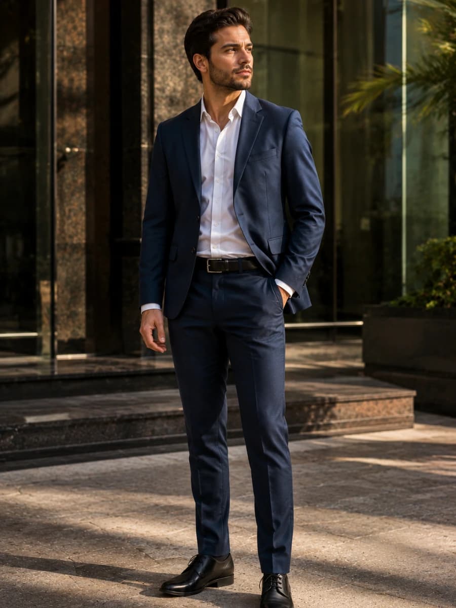 Caballero Formal