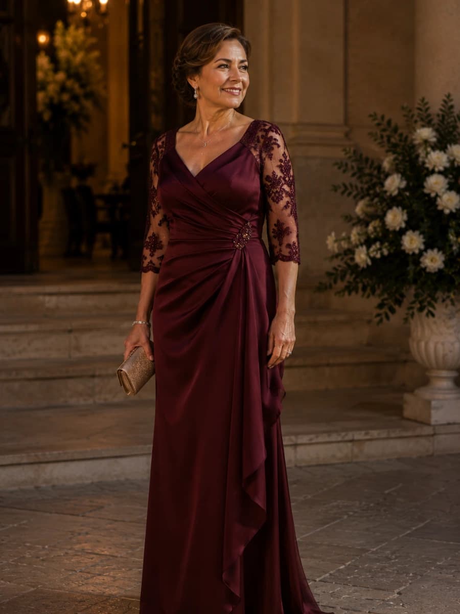 Elegancia Mujer