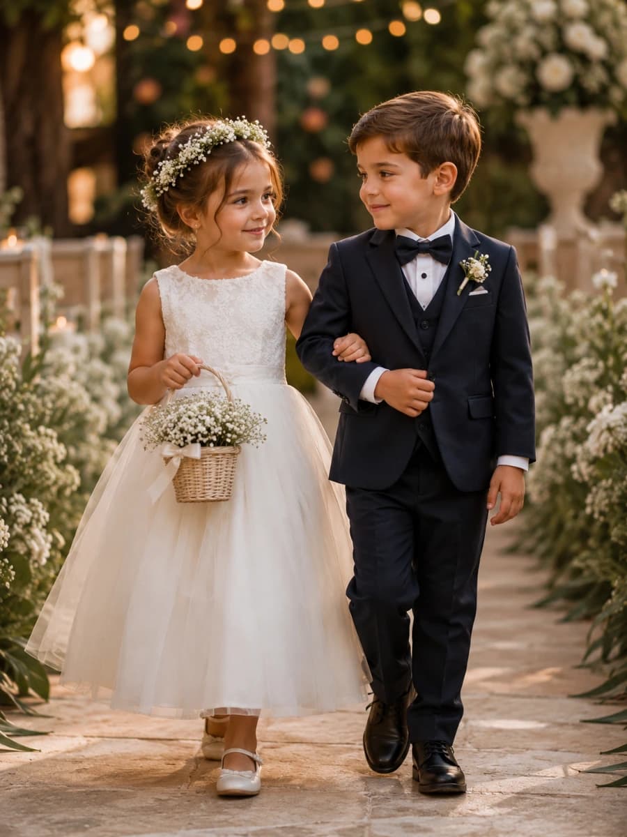 Pajes de matrimonio